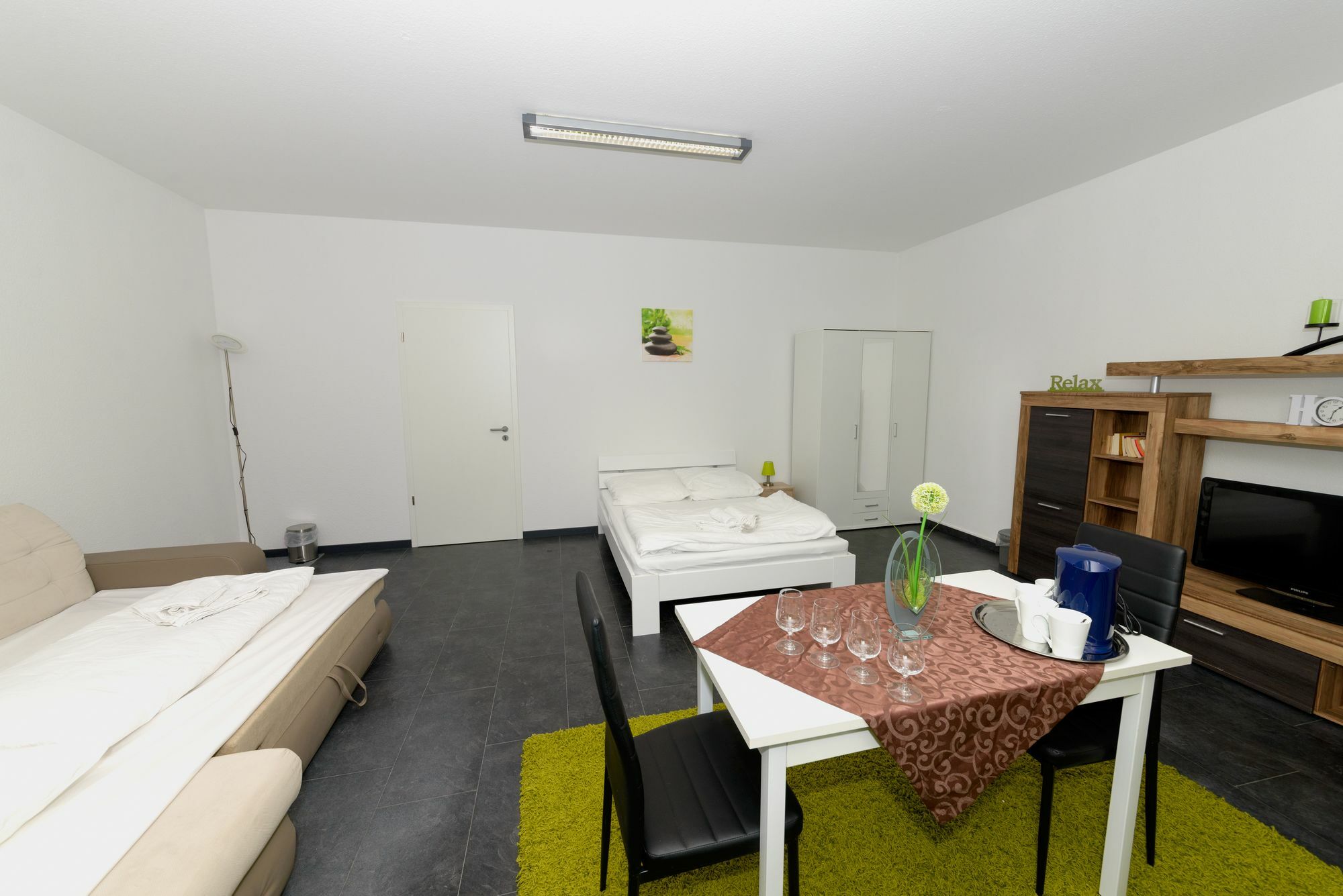 Interhaus Leipzig Ξενοδοχείο Εξωτερικό φωτογραφία