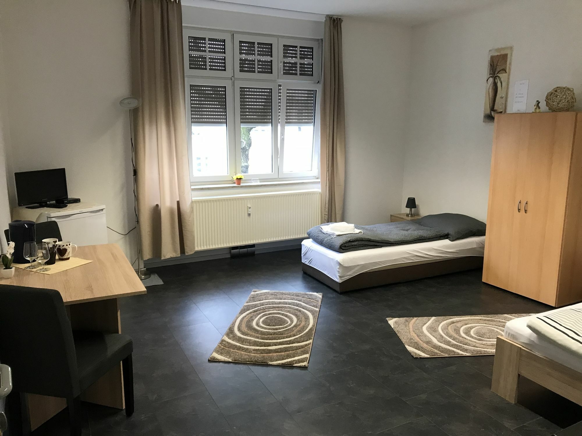 Interhaus Leipzig Ξενοδοχείο Εξωτερικό φωτογραφία