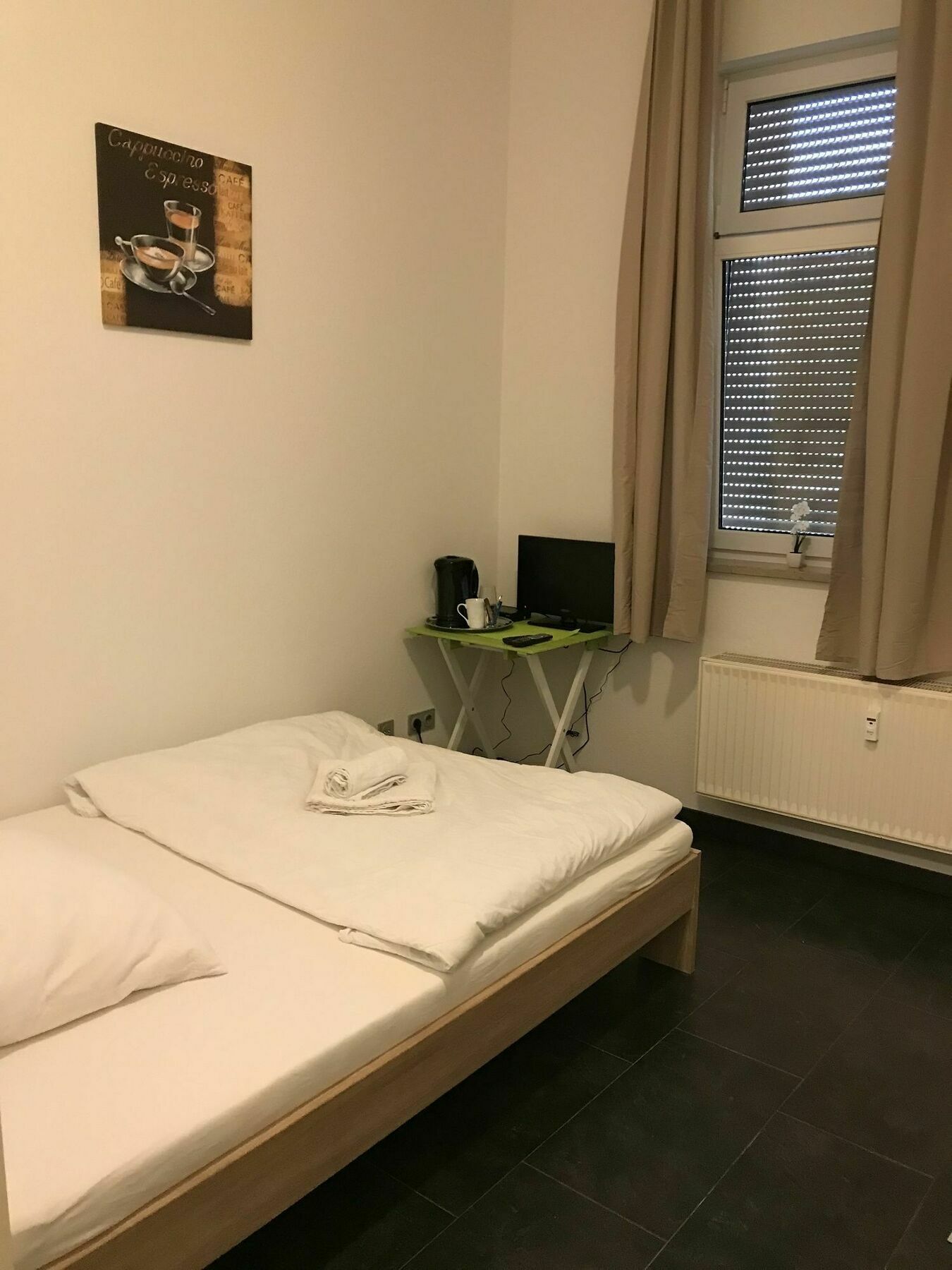 Interhaus Leipzig Ξενοδοχείο Εξωτερικό φωτογραφία