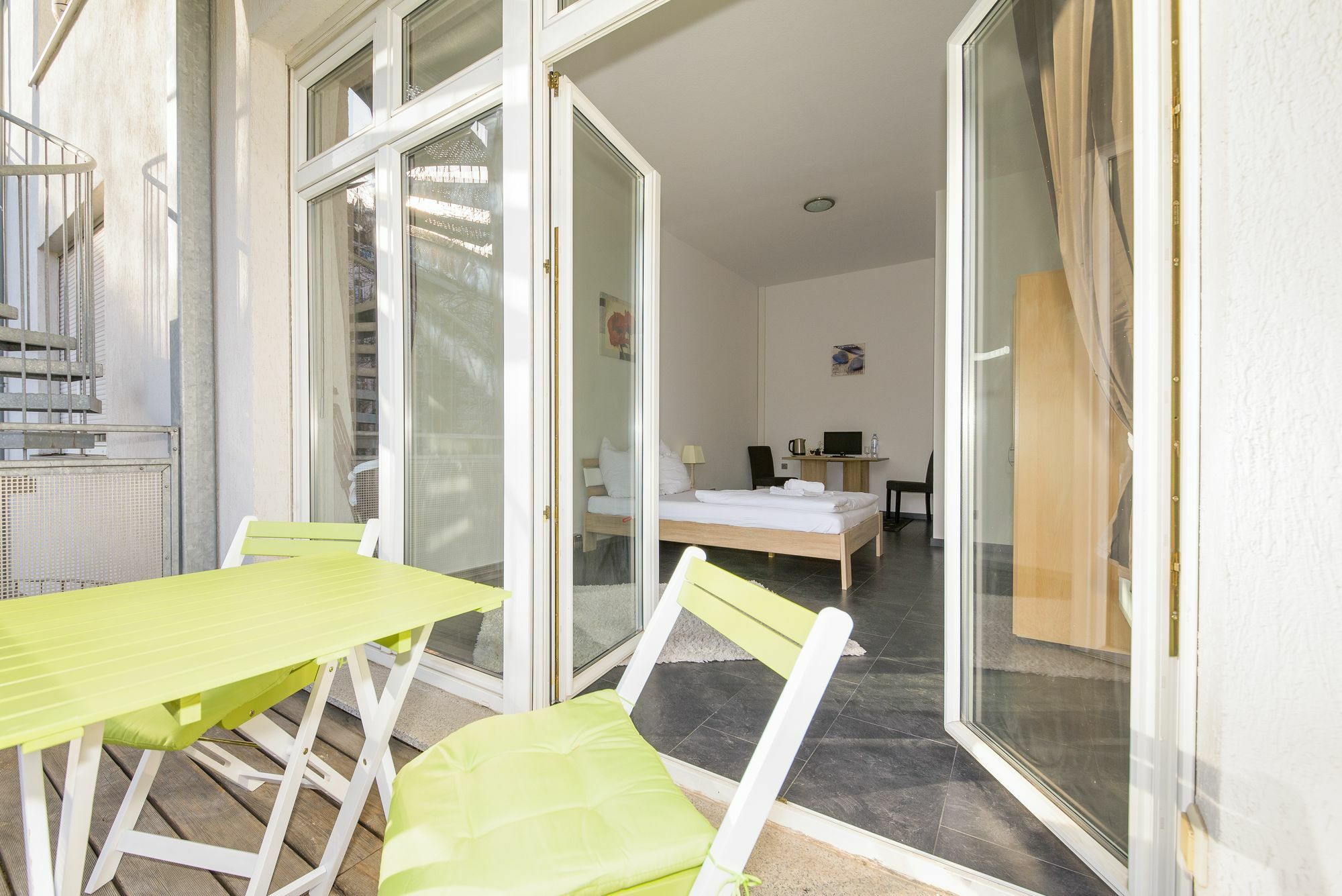 Interhaus Leipzig Ξενοδοχείο Εξωτερικό φωτογραφία