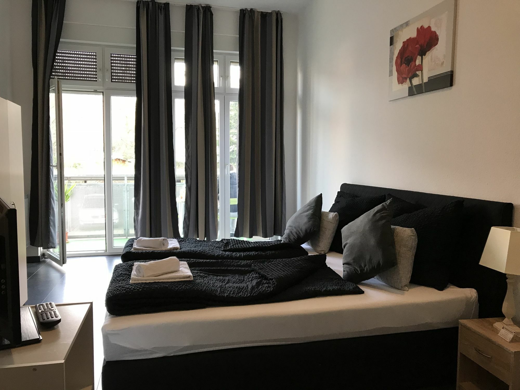 Interhaus Leipzig Ξενοδοχείο Εξωτερικό φωτογραφία