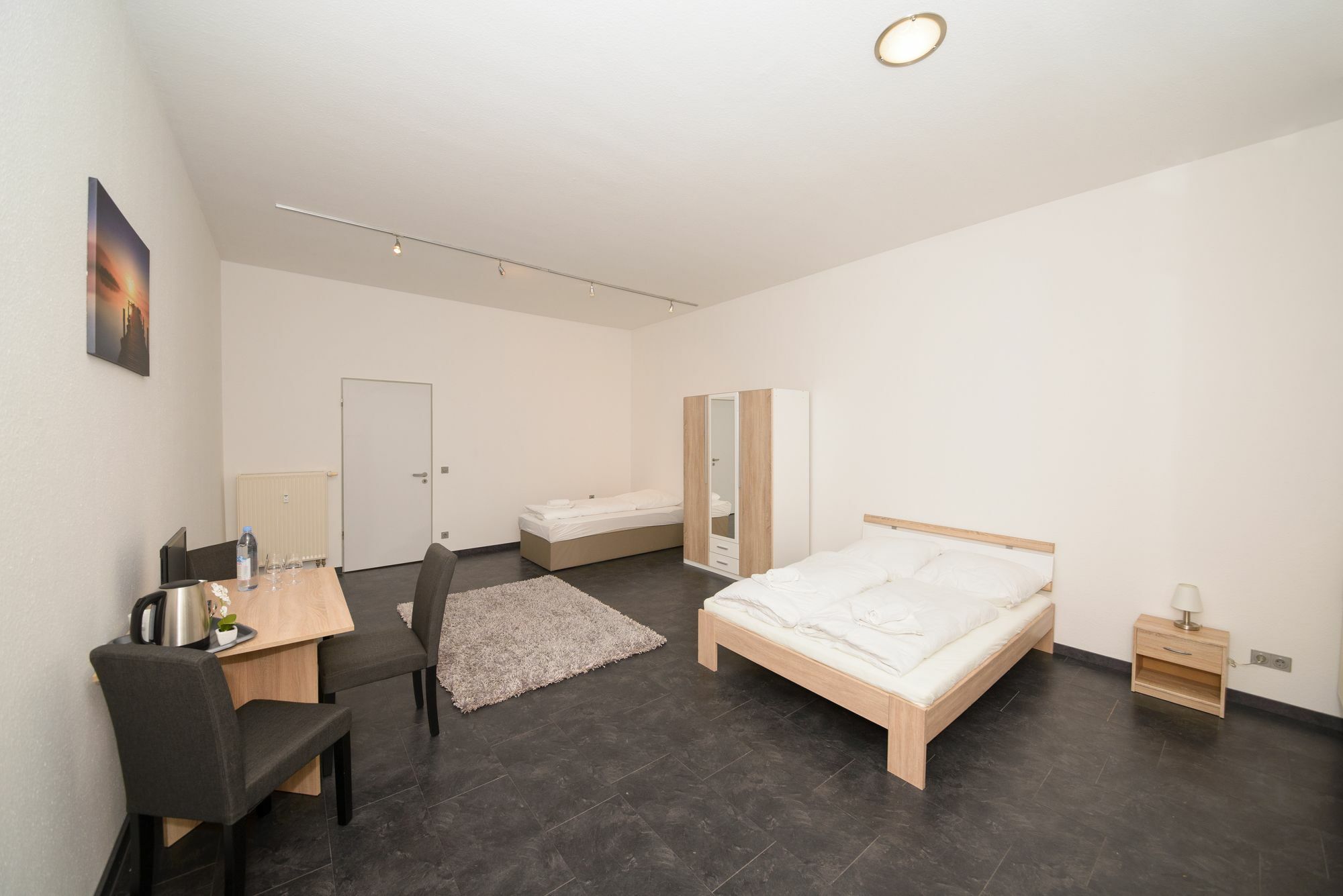 Interhaus Leipzig Ξενοδοχείο Εξωτερικό φωτογραφία